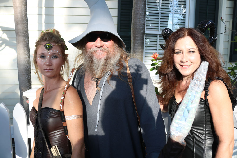 Masquerade March 2018 photo - Duval Street, Key West